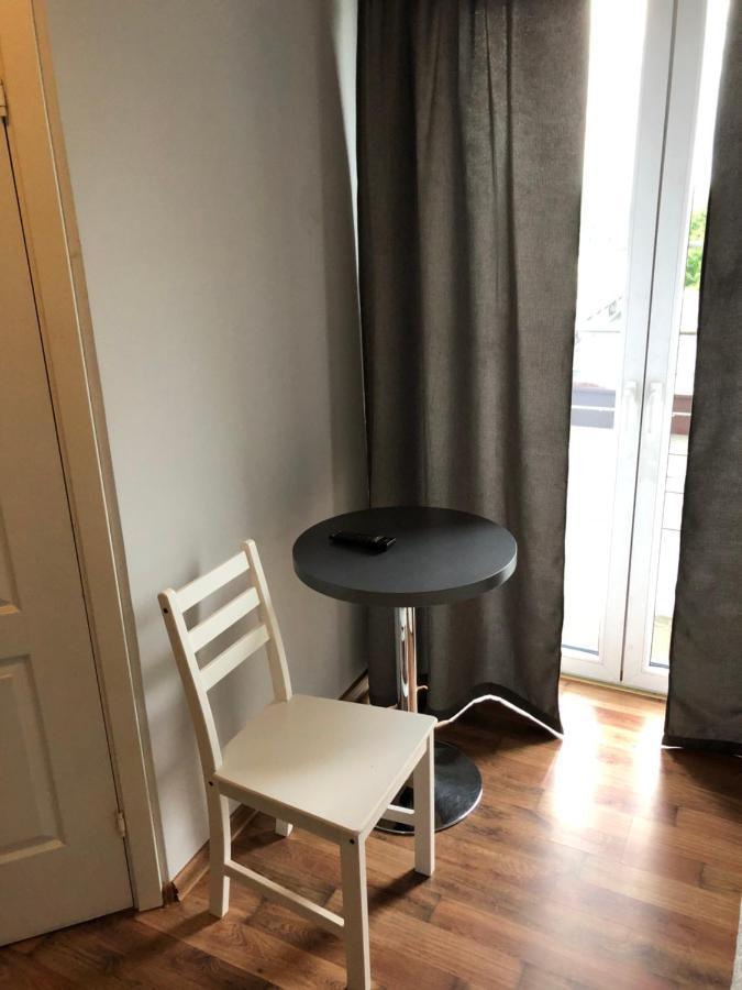 Route 7 Rooms Myślenice Eksteriør billede